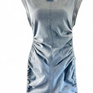 Zara | Dresses | Zara Open Work Embroidery Green Mini Dress | Poshmark